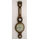 WT Banjo barometer Mackey