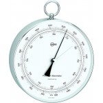 Barigo 1310 precisie barometer verchroomd Barigo 1310 precisie barometer verchroomd
