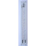 Plexiglas contrabarometer blauw