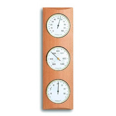Weerstation gebogen beuken