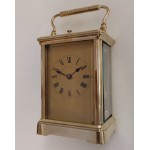 Carriage clock messing Carriage clock messing
