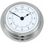 Fischer 1606U-47 klok chroom