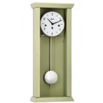 Regulateur Hermle 71002-U70341 groen Regulateur Hermle 71002-U70341 groen