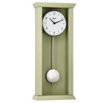 Regulateur Hermle 71002-U70141 groen Regulateur Hermle 71002-U70141 groen