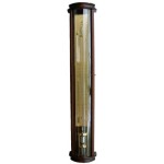 Innovacelli barometer 'Bow-front'