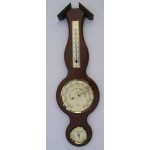 Banjobarometer mahonie QW Banjobarometer mahonie QW