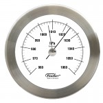 Fischer 1512B-01 RVS barometer Fischer 1512B-01 RVS barometer