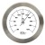 Fischer 1512B-01 RVS barometer