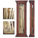 Terra Nova mahonie barometer K577